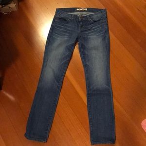 J Brand Skinny jeans size 24